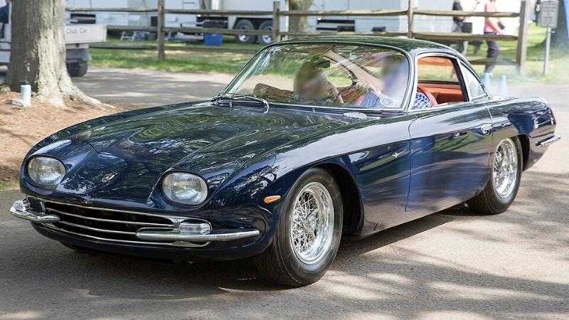 Lamborghini 350 GT
