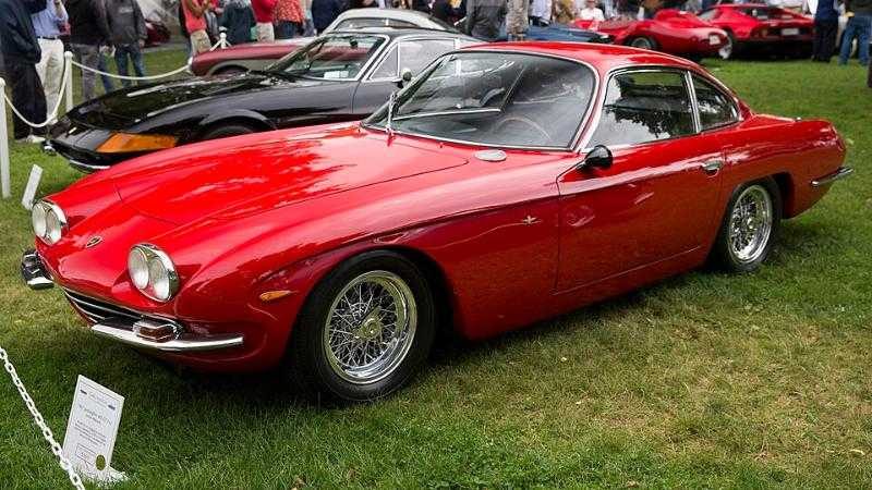 Lamborghini 400 GT