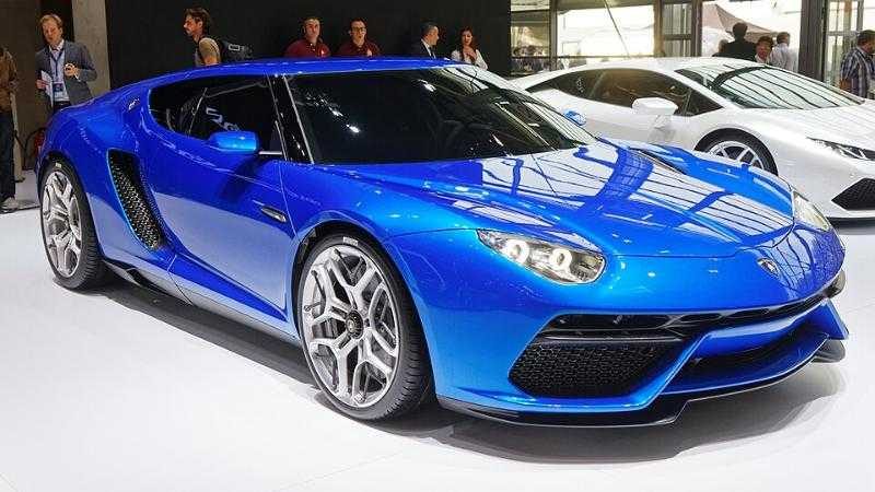 Lamborghini Asterion