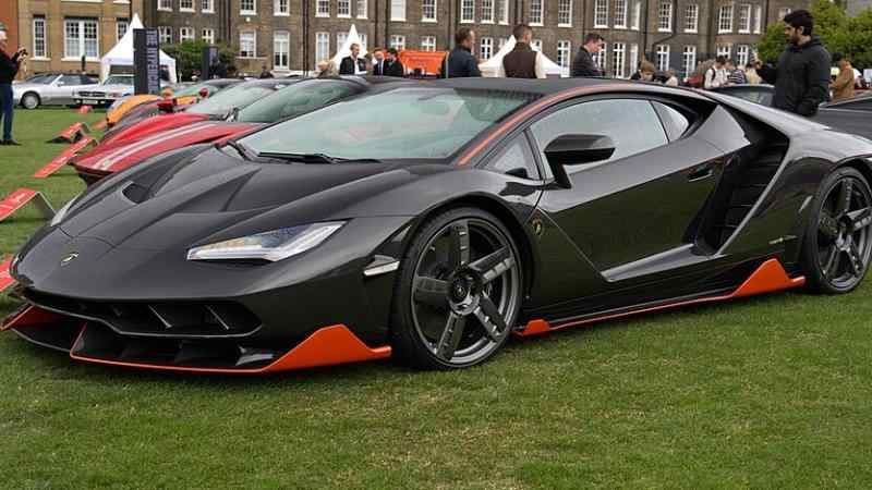 Lamborghini Centenario