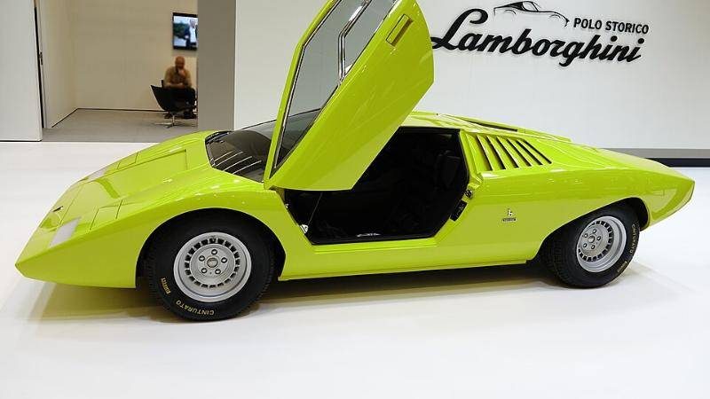 Lamborghini Countach