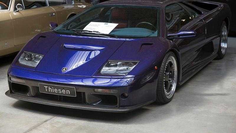 Lamborghini Diablo GT