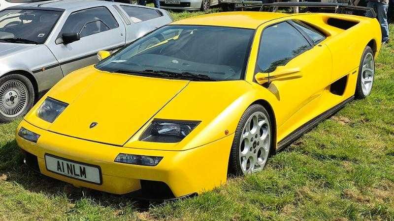 Lamborghini Diablo VT 6.0