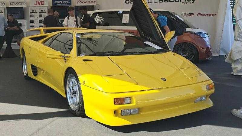Lamborghini Diablo