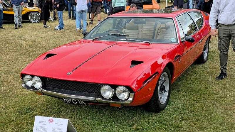 Lamborghini Espada