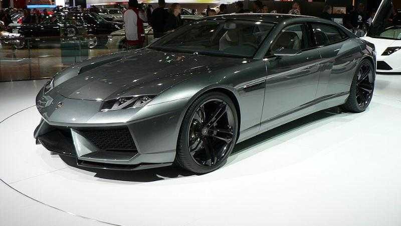 Lamborghini Estoque