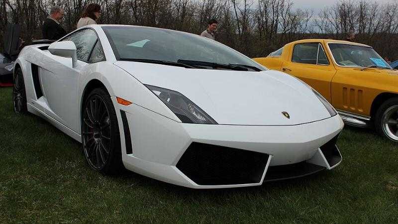 Lamborghini Gallardo LP 560-4