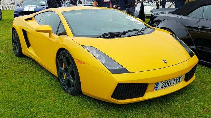 Lamborghini Gallardo