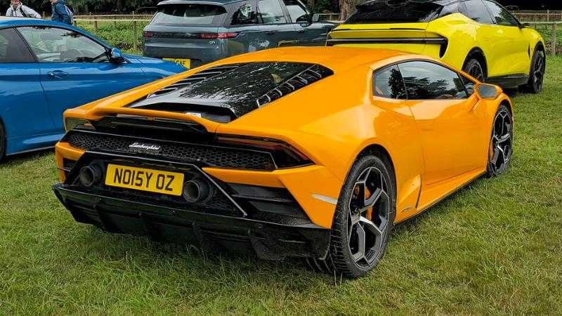 Lamborghini Huracán EVO
