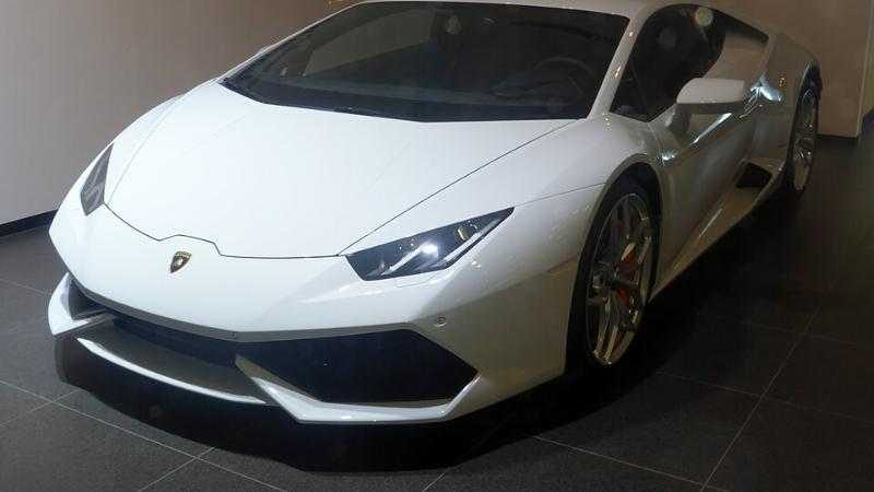 Lamborghini Huracán