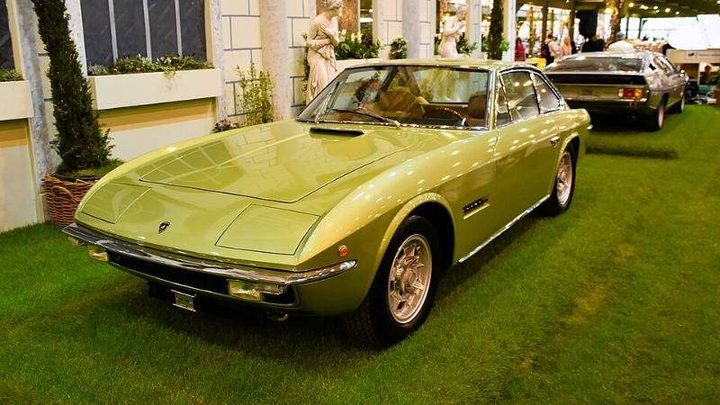 Lamborghini Islero S