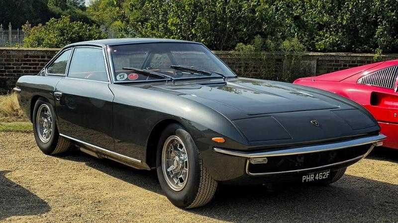 Lamborghini Islero