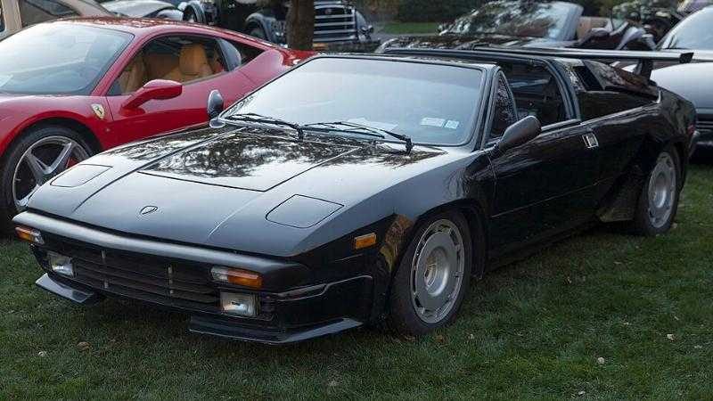 Lamborghini Jalpa