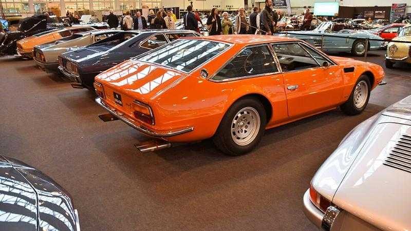 Lamborghini Jarama S