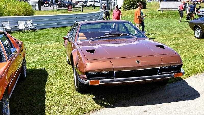 Lamborghini Jarama