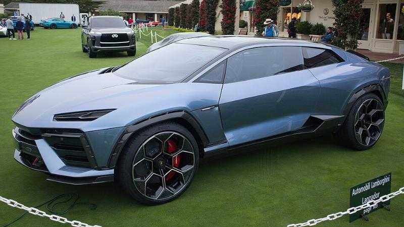 Lamborghini Lanzador