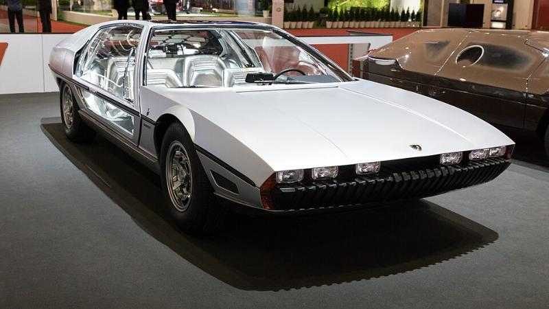 Lamborghini Marzal