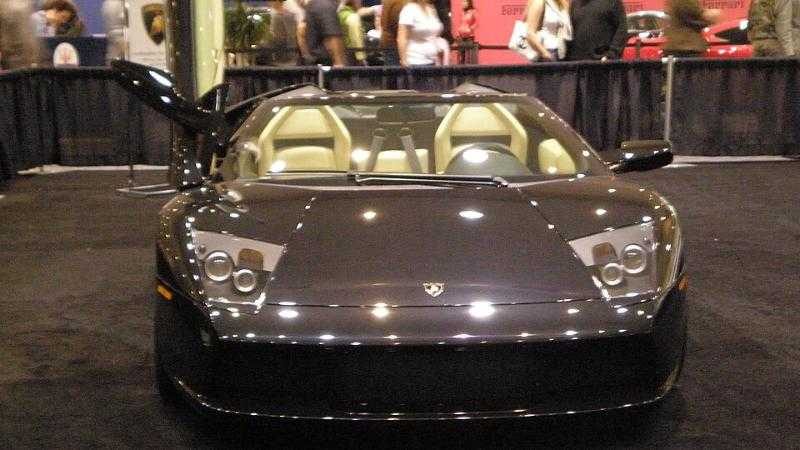 Lamborghini Murciélago