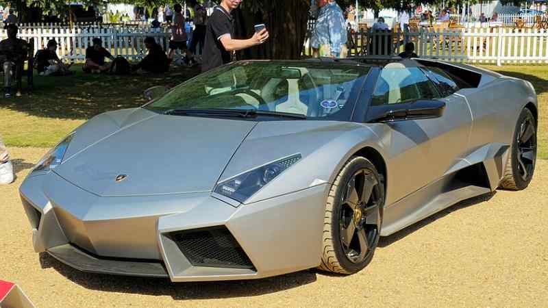Lamborghini Reventón Roadster
