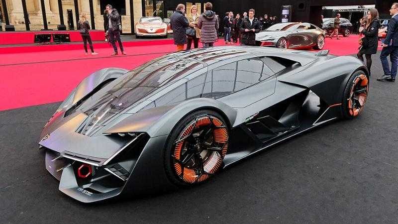 Terzo Millennio, Vorbild des Produkts