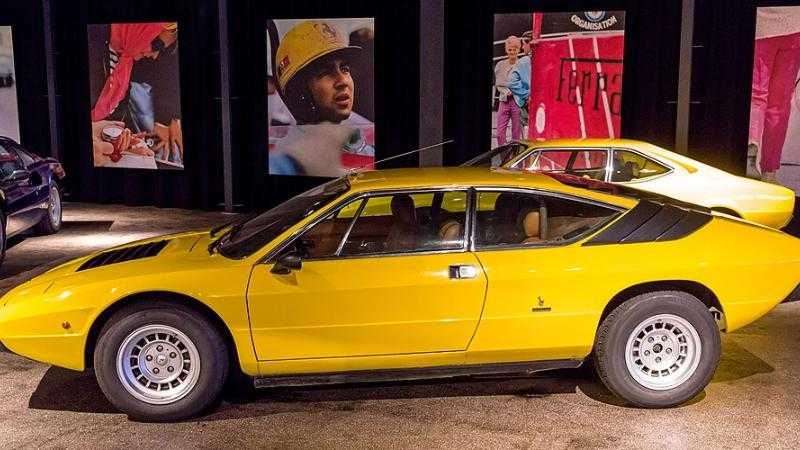 Lamborghini Urraco P300