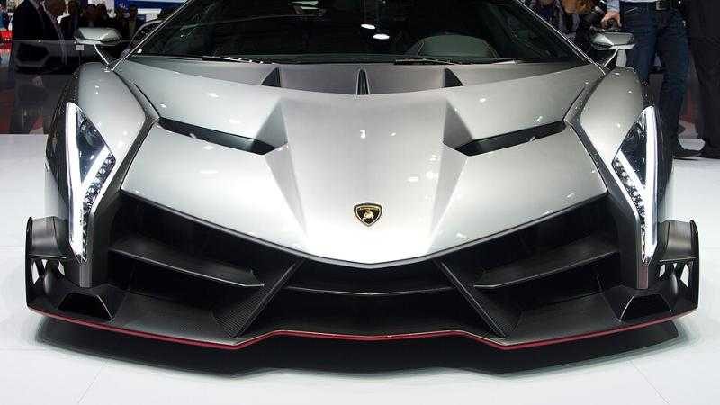 Lamborghini Veneno